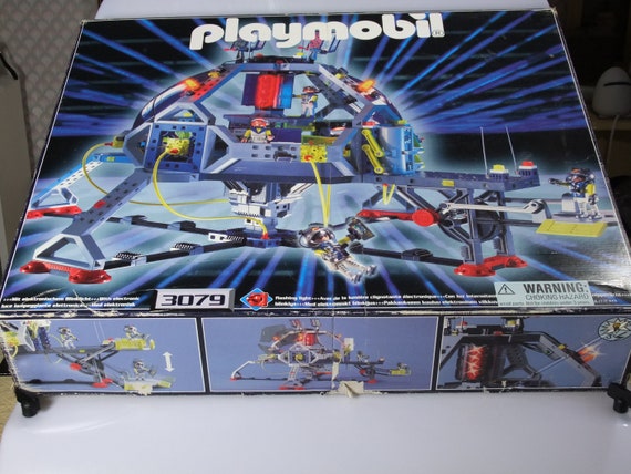 Playmobil space set sale