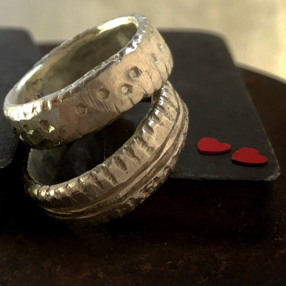 ALIANZAS Boda Anillos de compromiso de Isabel Herrera Joyas