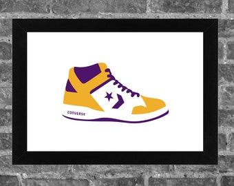 magic johnson converse shoes for sale
