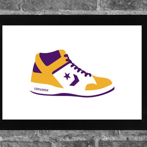 converse weapon - larry bird - Buy Other antique sport equipment on  todocoleccion