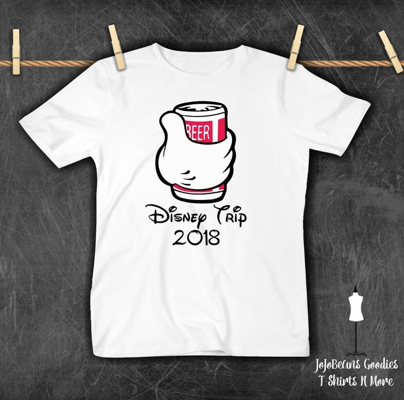 disney brand t shirts