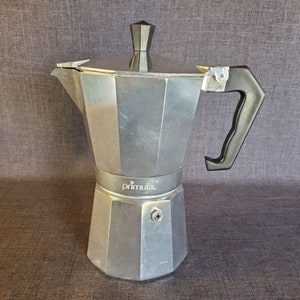 Primula 12 Cup Aluminum Stovetop Espresso Maker