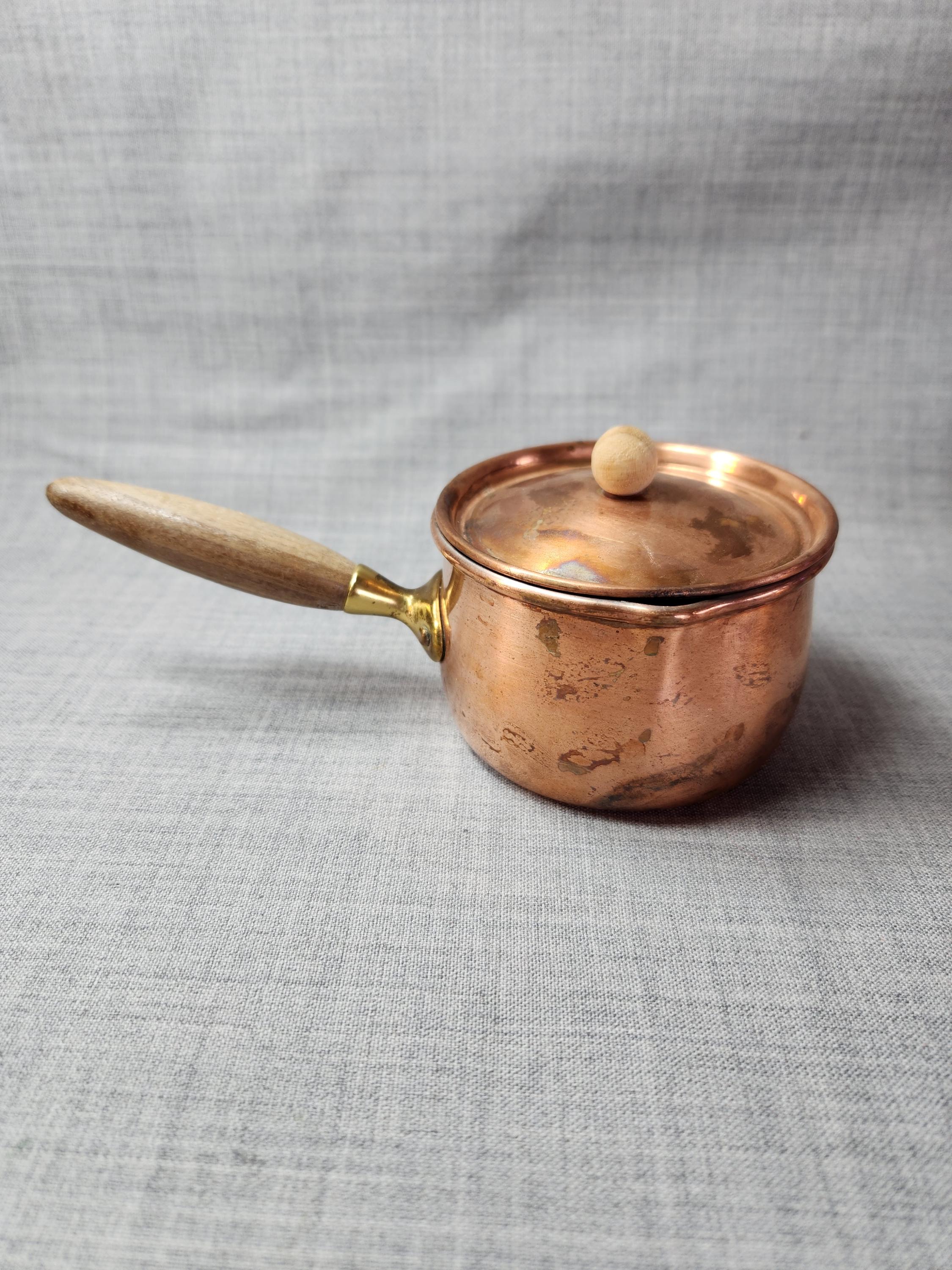Portugal Copper Pan - Etsy