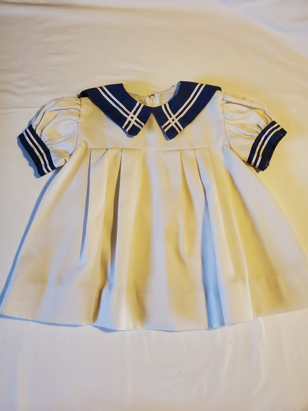 vintage-white-navy-blue-sailor-baby-dress-vintage-baby-etsy