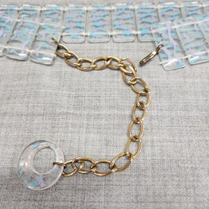 Clear Lucite Belt - Etsy