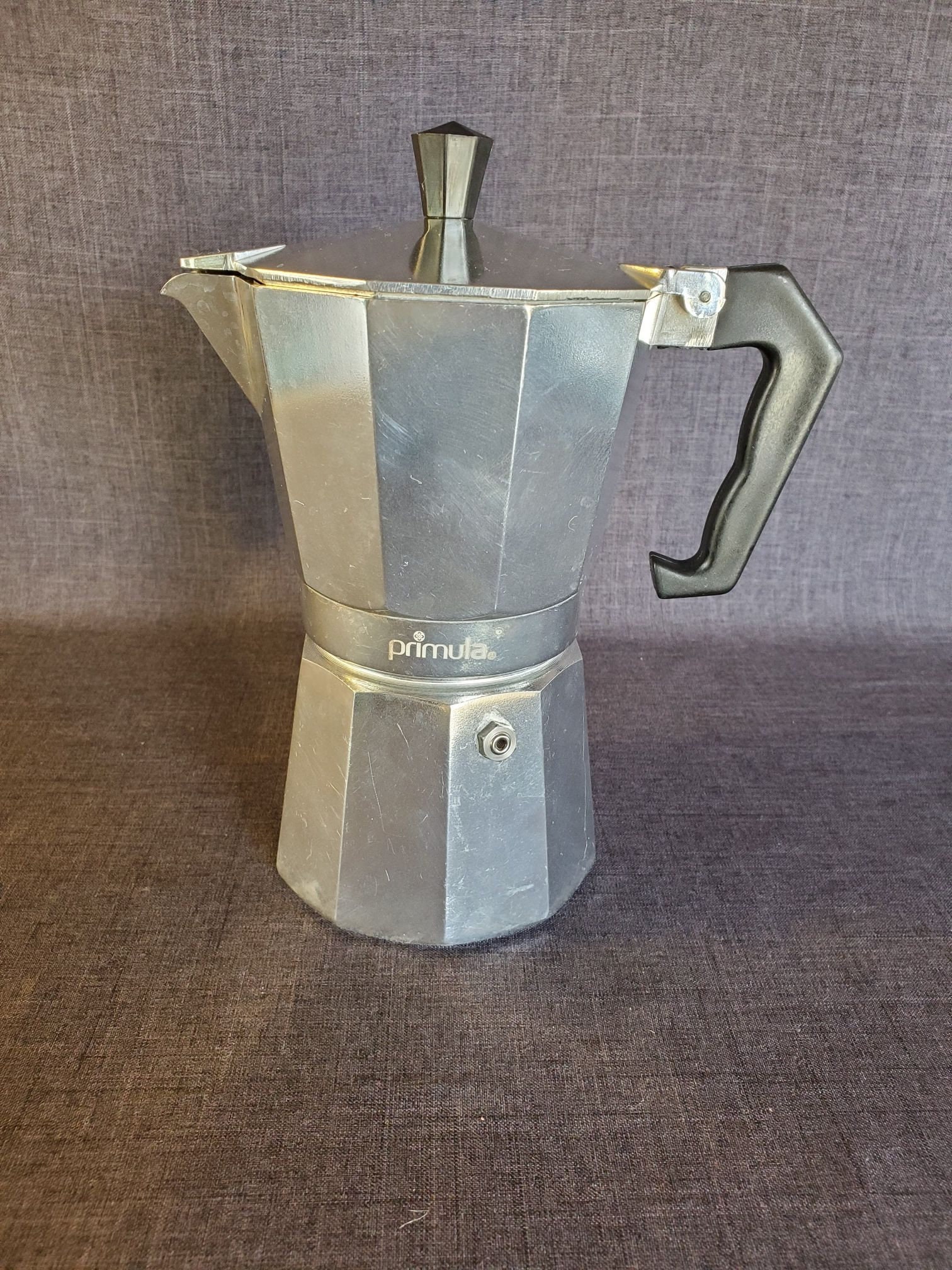 Vintage Primula Espresso Maker Stovetop Espresso Maker 