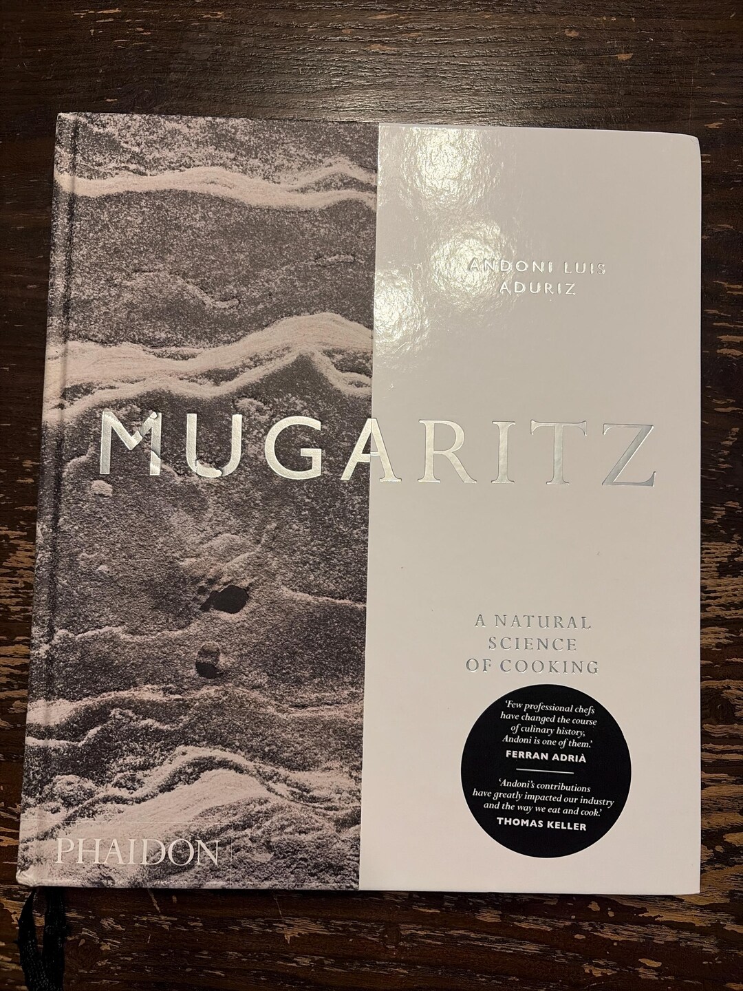 Mugaritz: A Natural Science of Cooking by Andoni Luis Aduriz - Etsy