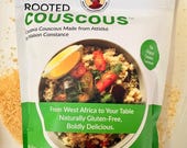 ROOTED COUSCOUS™