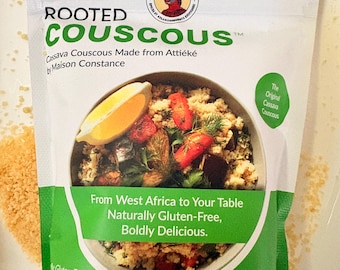 ROOTED COUSCOUS™
