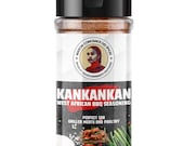KANKANKAN African BBQ Spice