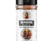Berbere Seasoning: East African Spice Blend