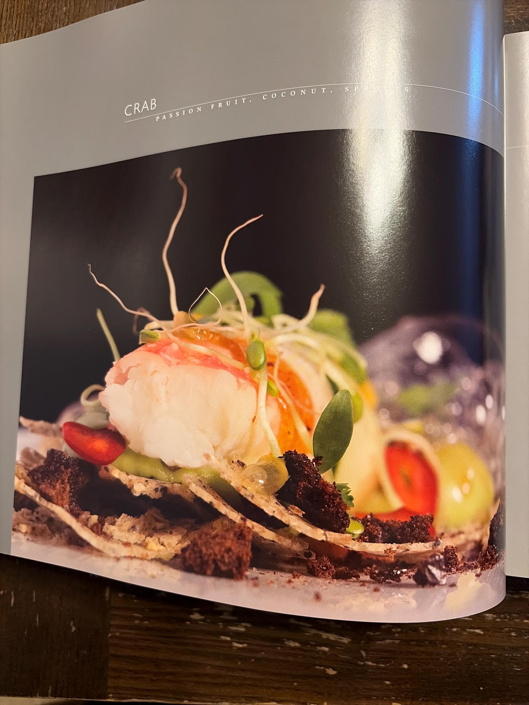 Alinea: Grant Achatz - Etsy