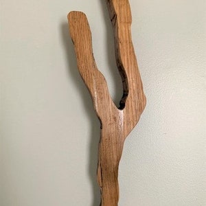 Keuka Lake Cutout Stave Wall Hanging