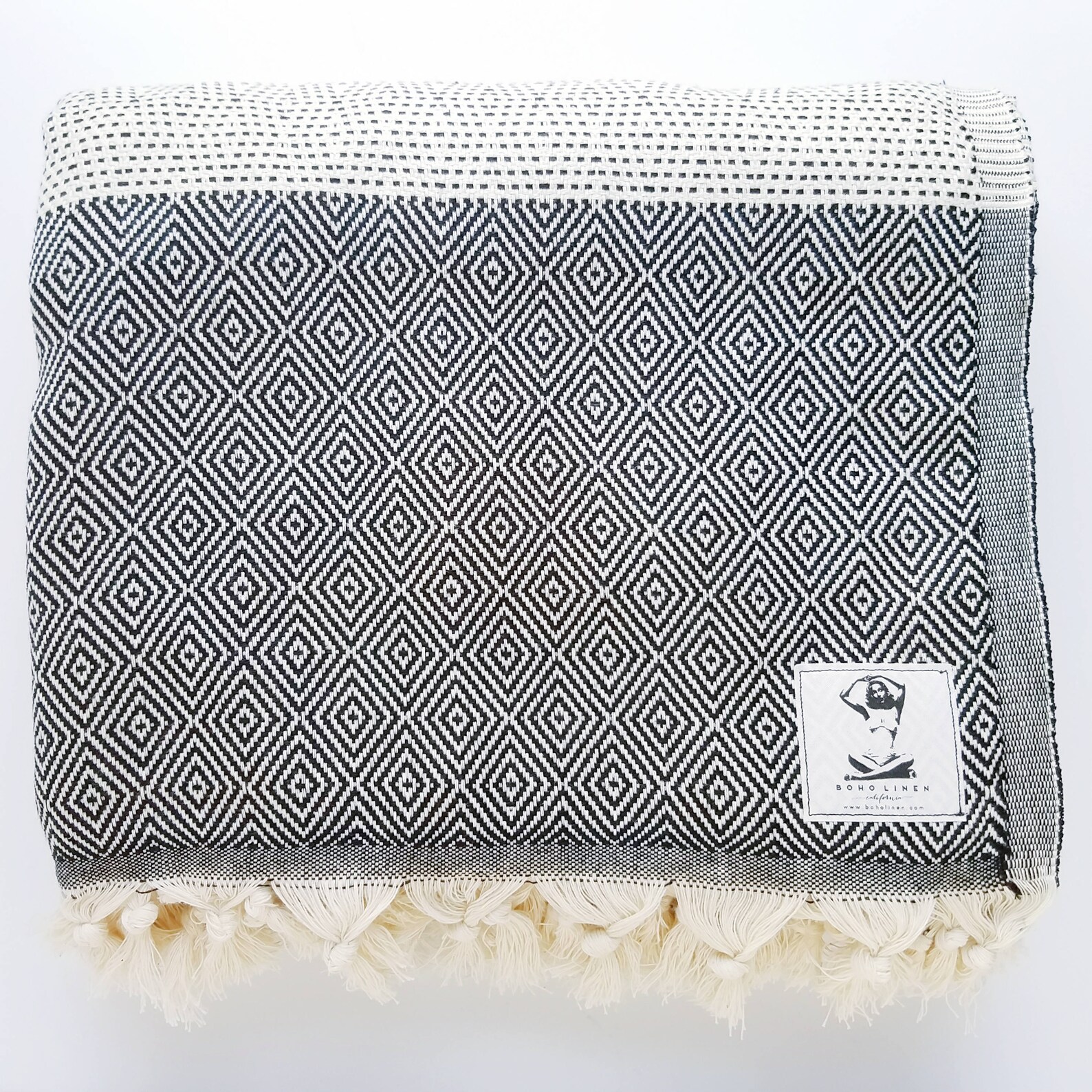 BOHO BLANKET Turkish Blanket Turkish Towel Bedspread Etsy