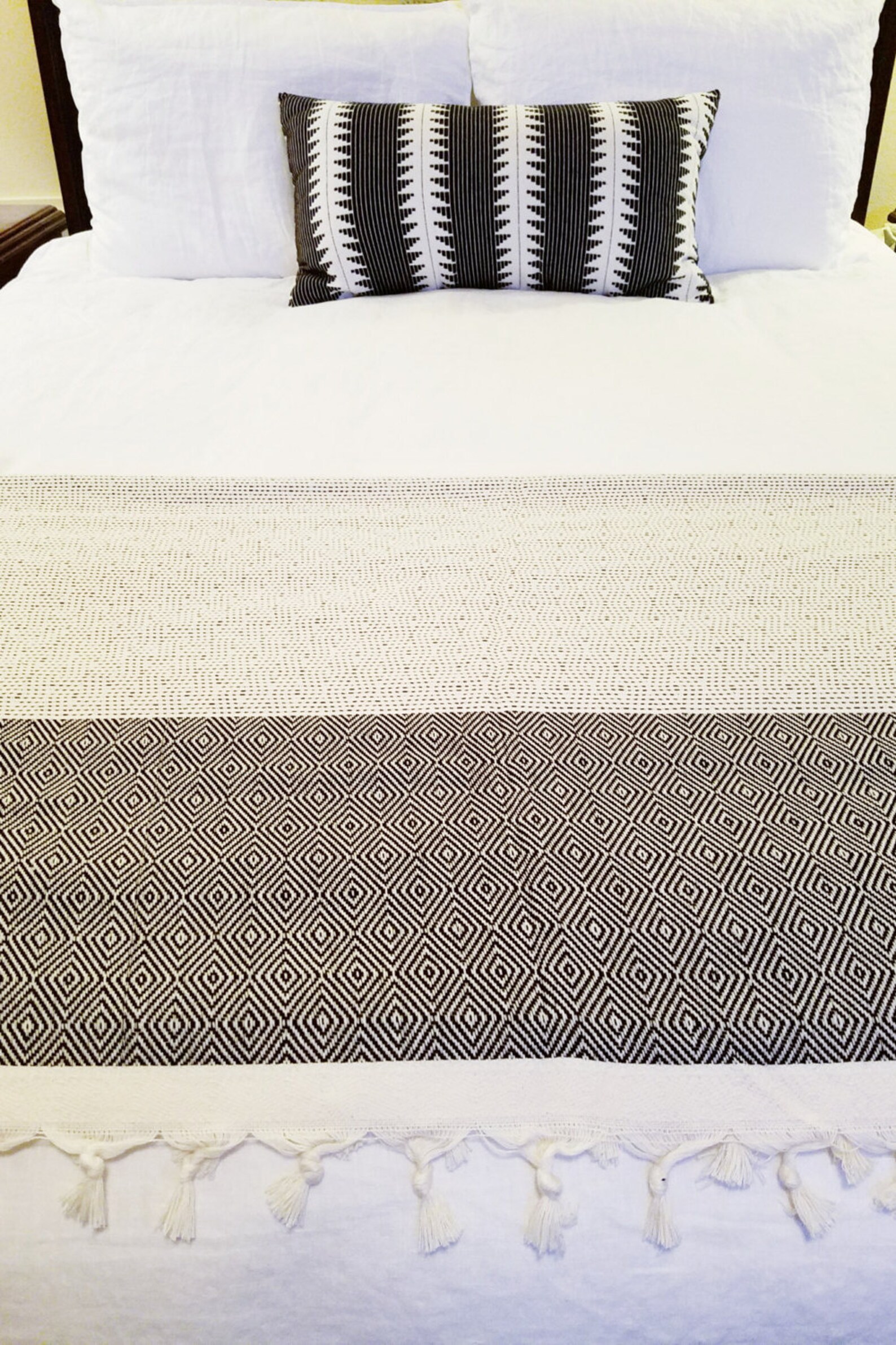 BOHO BLANKET Turkish Blanket Turkish Towel Bedspread Etsy