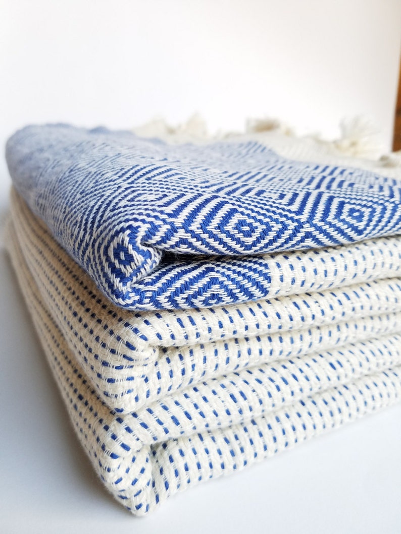 BOHO BLANKET Turkish blanket Turkish towel bedspread | Etsy