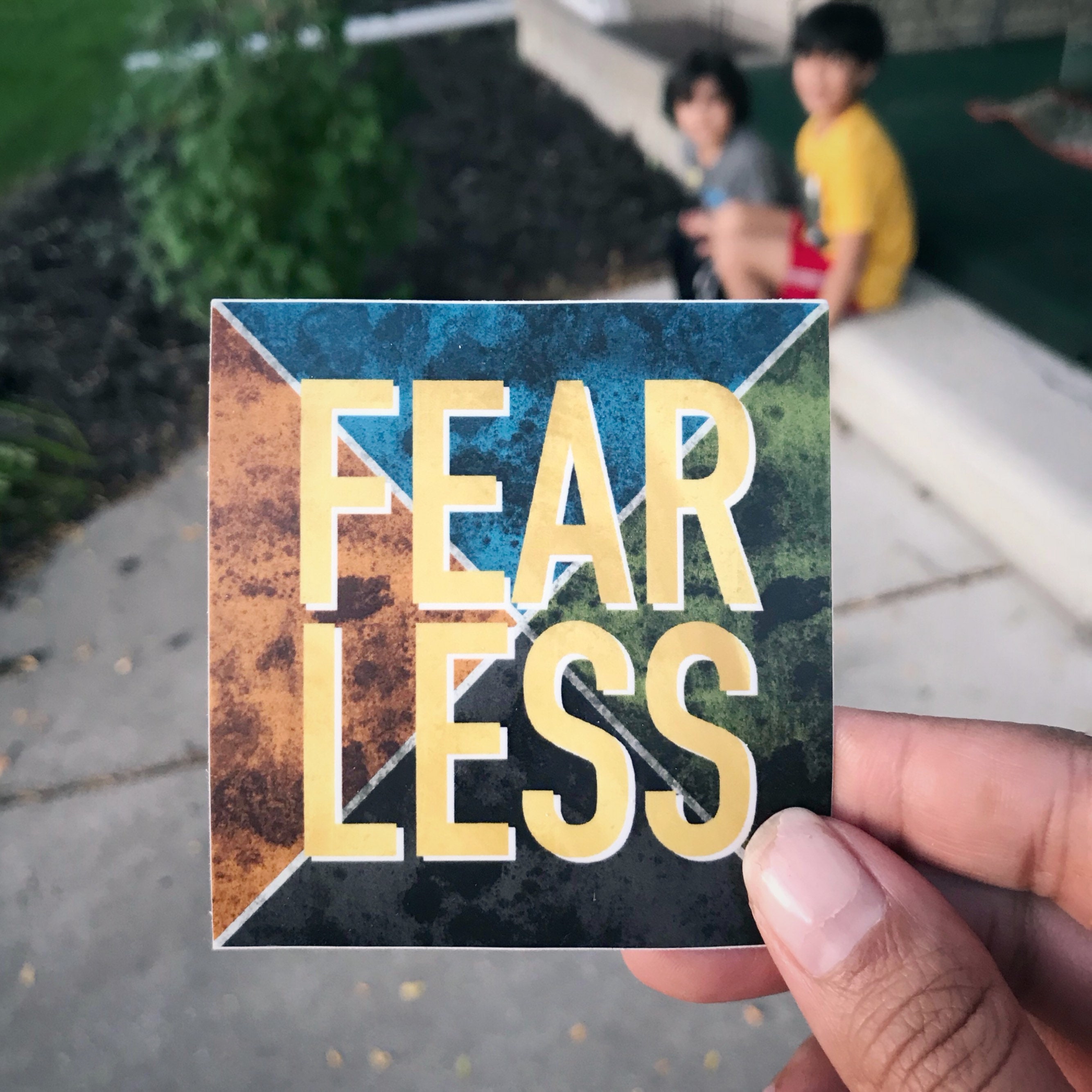 fear less 1