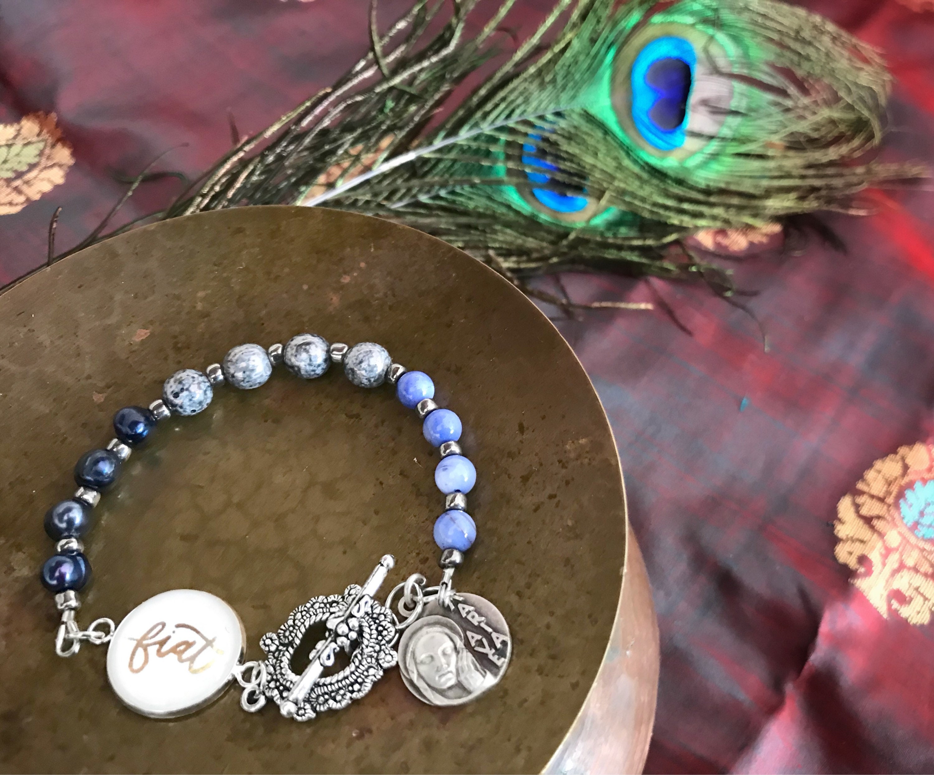 Marys Beads of Transformation