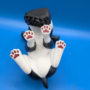 Figura de juguete SOFVIMATES de Iggy de JoJo's Bizarre Adventure Stardust Crusaders de Bandai imagen 12