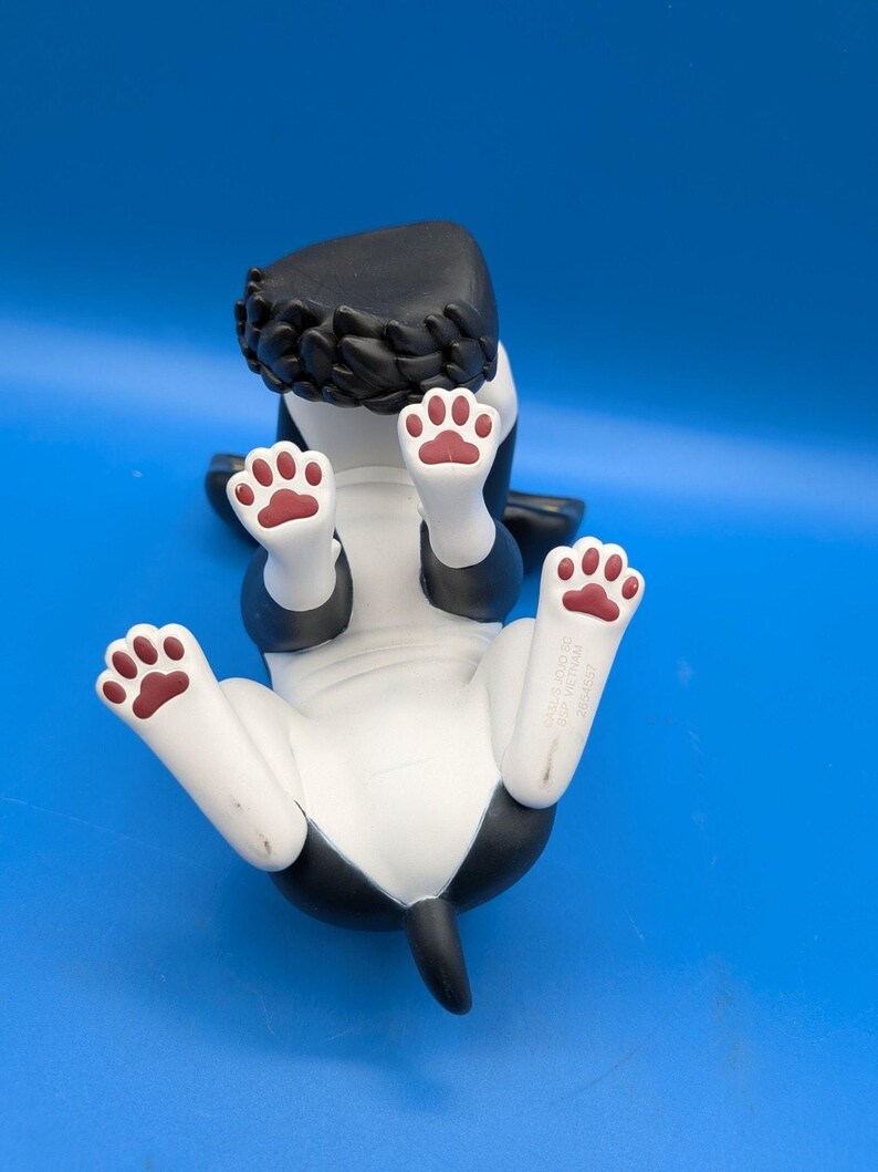 Figura de juguete SOFVIMATES de Iggy de JoJo's Bizarre Adventure Stardust Crusaders de Bandai imagen 12