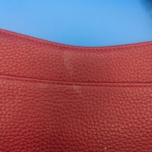 Brighton Handbag Red 9.5L” X 6”H X 2”W image 6