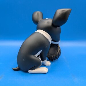 Figura de juguete SOFVIMATES de Iggy de JoJo's Bizarre Adventure Stardust Crusaders de Bandai imagen 9