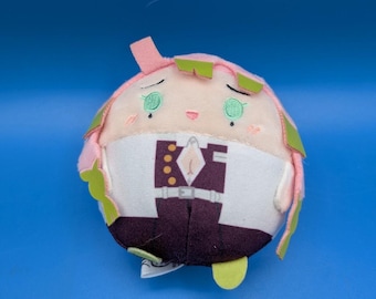 Demon Slayer Fuwa Kororin Vol. 6 Plush – Mitsuri Kanroji (Offical)
