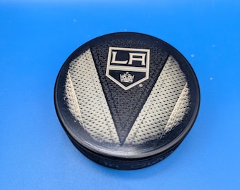 Los Angeles Kings Hockey Puck