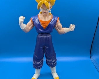 Dragon Ball Z Vegetto Vegito Super Saiyan 16" Action Figure 1989 Bird Studio
