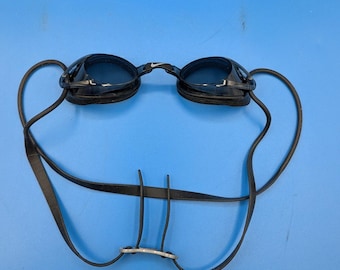 Nike Swim Goggles - Adult (Used) With REI Case