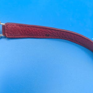 Brighton Handbag Red 9.5L” X 6”H X 2”W image 2