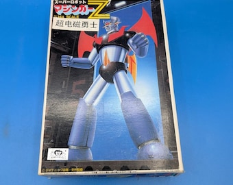 Bandai Mazinger Z 1:144 Scale Old Version (1983)