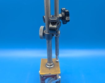 ENCO #340 Magnetic Base with Snug & Arm - Fine Adjust - Japan