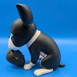 Figura de juguete SOFVIMATES de Iggy de JoJo's Bizarre Adventure Stardust Crusaders de Bandai imagen 4