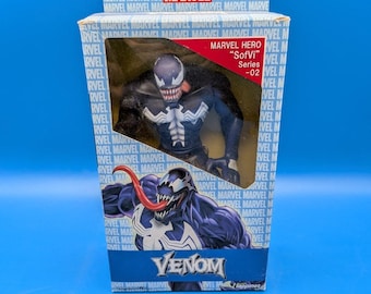 Happinet Robin Marvel Hero SOFVI Series 02 VENOM 2