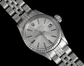 Datierung einer Rolex-Tuddor-Uhr