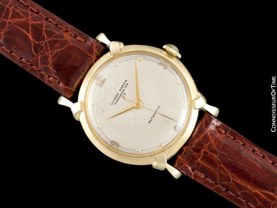 Vintage ulysse nardin chronometer Clearance