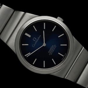 1968 Omega Constellation Mens Automatic Chronometer Watch - Stainless Steel