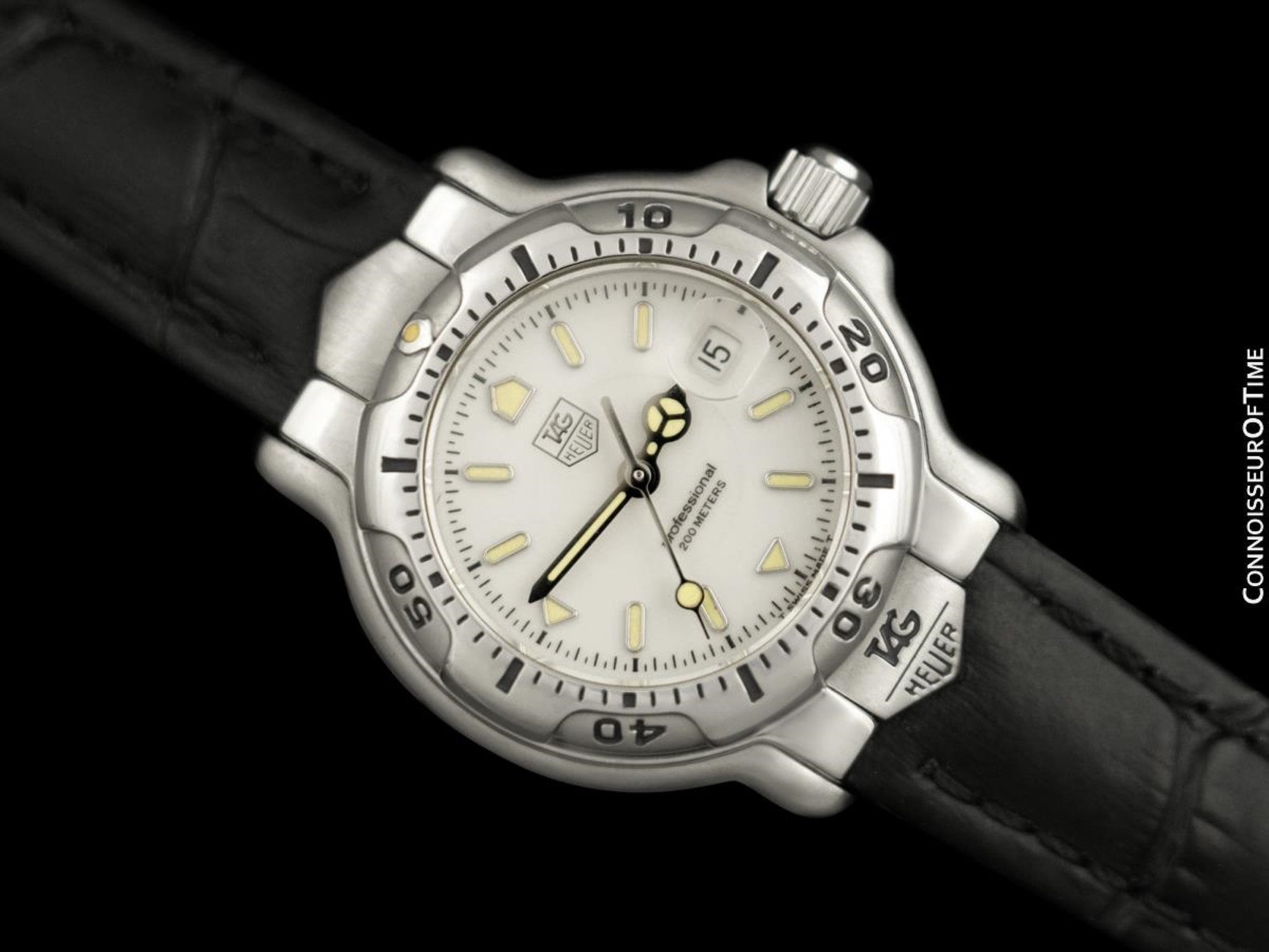Tag heuer 6000 professional sale