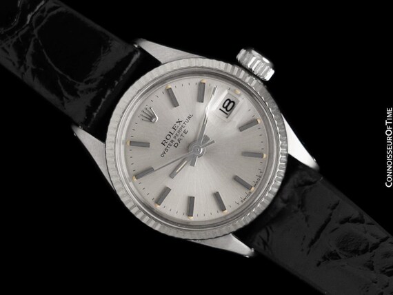 1963 rolex store datejust