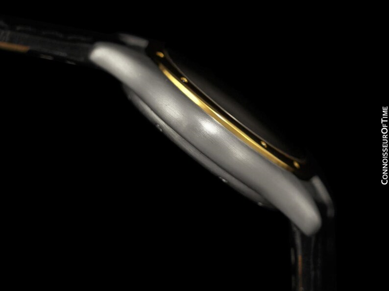 Cartier Cougar Panthere Ladies 2-Tone Watch - Stainless Steel & 18K Gold image 5