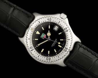 タグホイヤー 2000 プロフェッショナル 262.006 ダイバー クォーツ