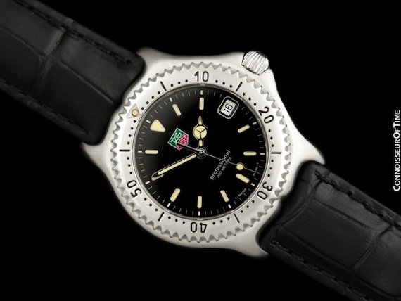 Tag heuer sport elegance best sale