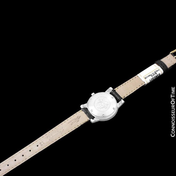 Hermes Carrick Ladies Watch - Stainless Steel & 1… - image 9
