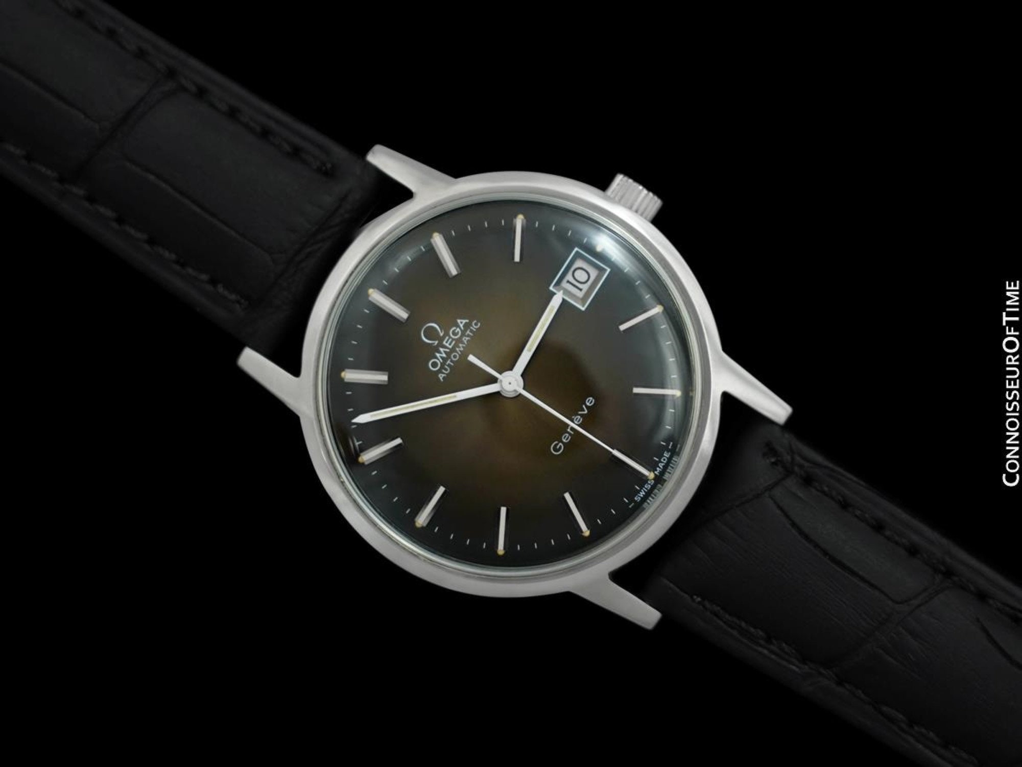 1975 Omega Geneve Vintage Mens 