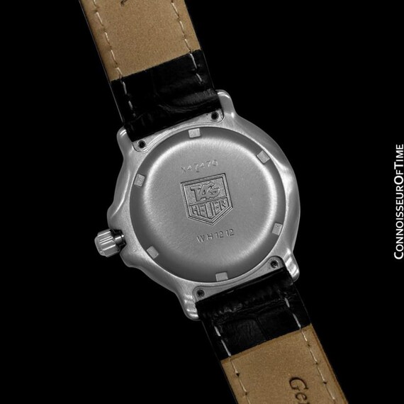 TAG Heuer Professional 6000 Mens Divers 