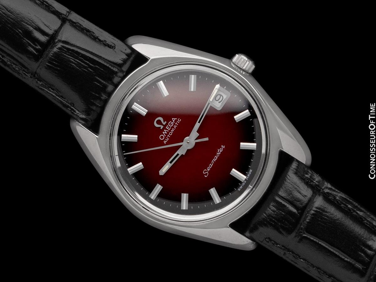 omega seamaster cal 565