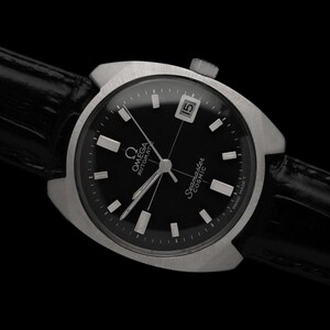 1967 Omega Seamaster Cosmic Mens Vintage Cal. 565 Automatic Watch - Stainless Steel