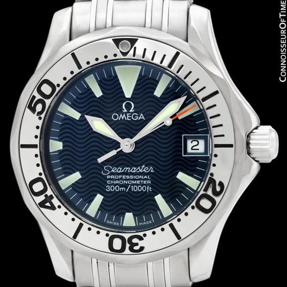 etsy omega seamaster