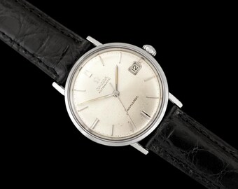 omega seamaster automatic 1960